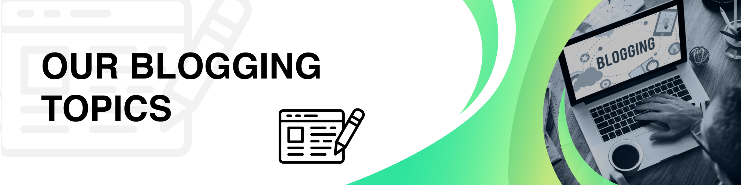 blogging