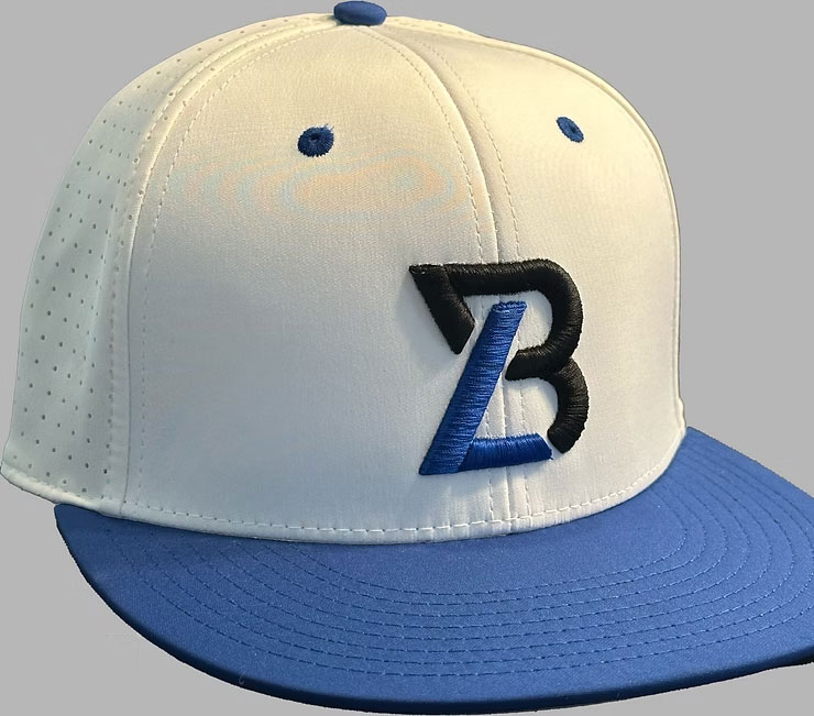 Custom Hat Logo Digitizing Services in USA