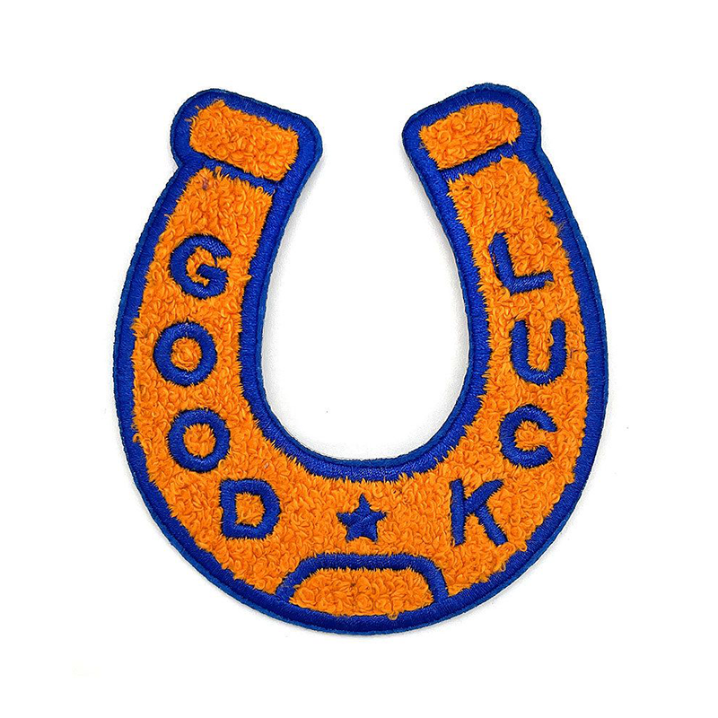 Custom Chenille Patches
