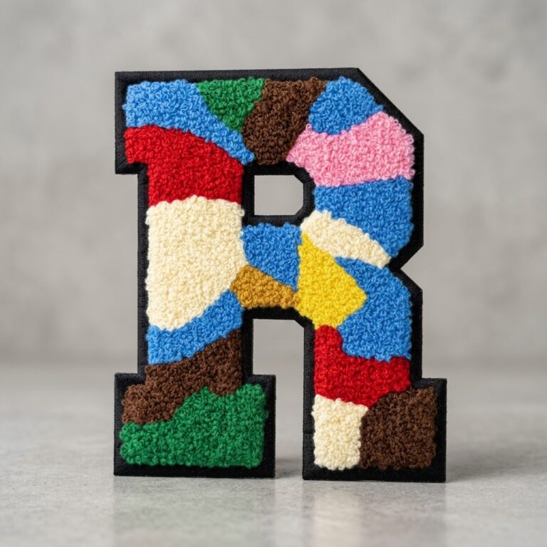 Custom chenille patches Los Angeles